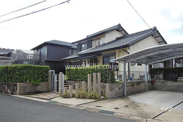 保育ルームルチェーレ[私立]の外観