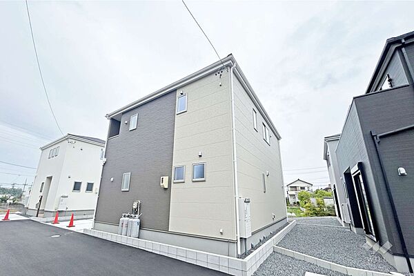 物件の外観（北東側から）［2026年5月6日撮影］