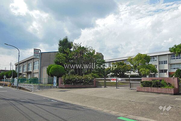 渋川小学校[公立]の外観