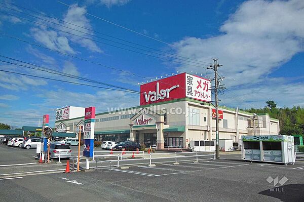 バロー(尾張旭店)の外観