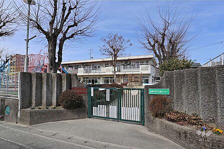 藤里保育園[公立]の外観