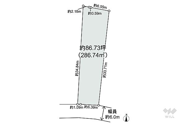 区画図：323000530302