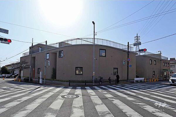 名古屋東幼稚園[私立]の外観