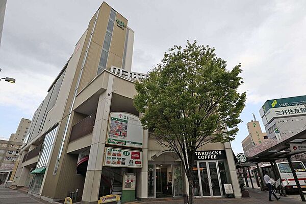 成城石井(名古屋藤が丘エフ店)の外観