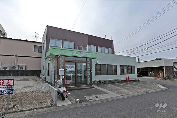 フィリオ長久手[私立]の外観