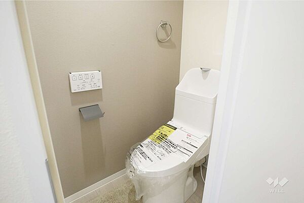 トイレを拡大表示