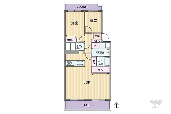 間取り：323000529119