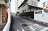 その他：駐車場出入り口