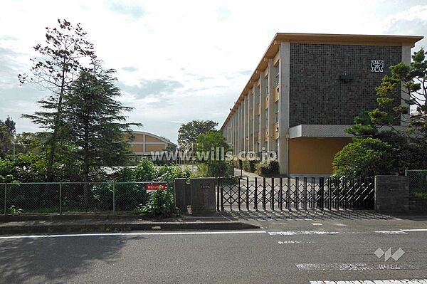 東栄小学校[公立]の外観