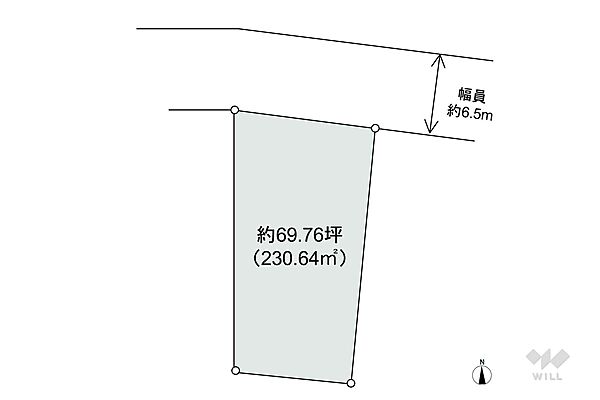 区画図：323000534231