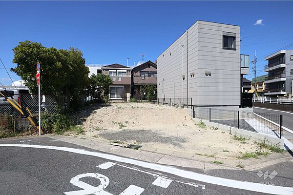 物件（西側から）［2026年7月24日撮影］