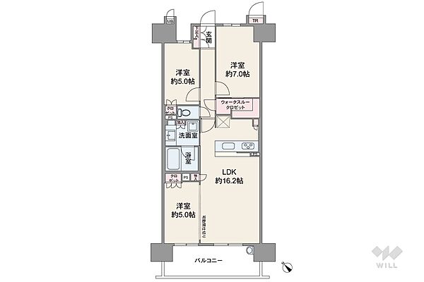 間取り：323000571301