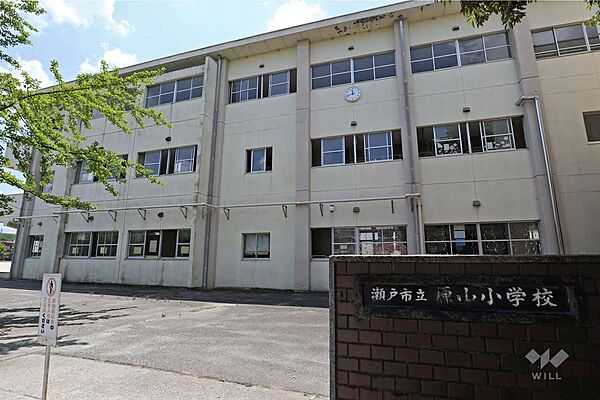 原山小学校[公立]の外観