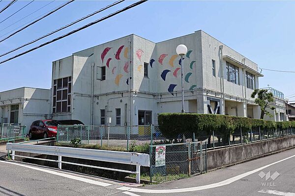 幡山南保育園[公立]の外観