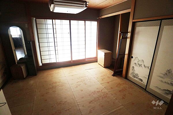 2F和室［2025年5月28日撮影］