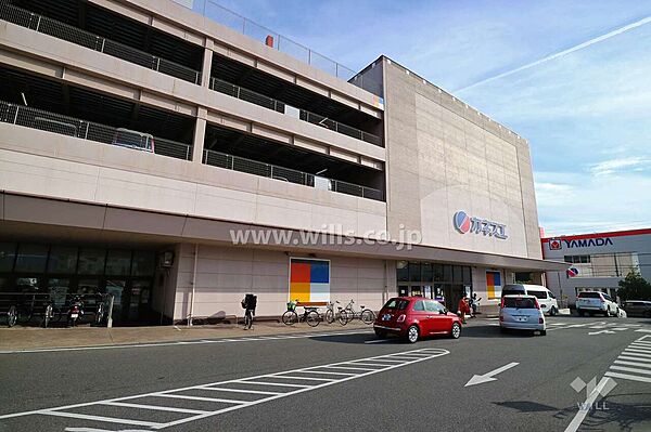周辺を拡大表示