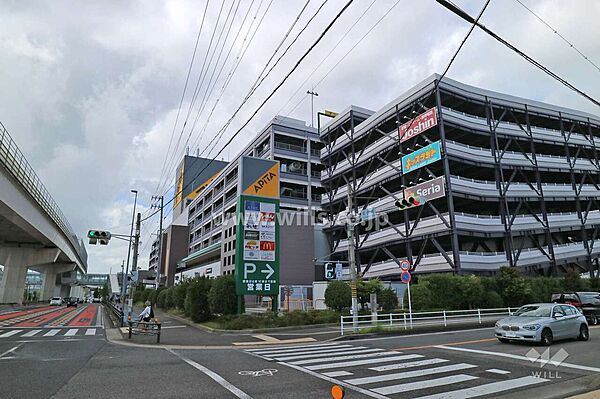 周辺を拡大表示