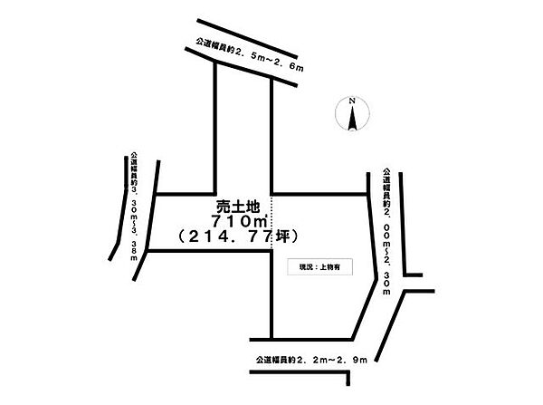 区画図：321000074319