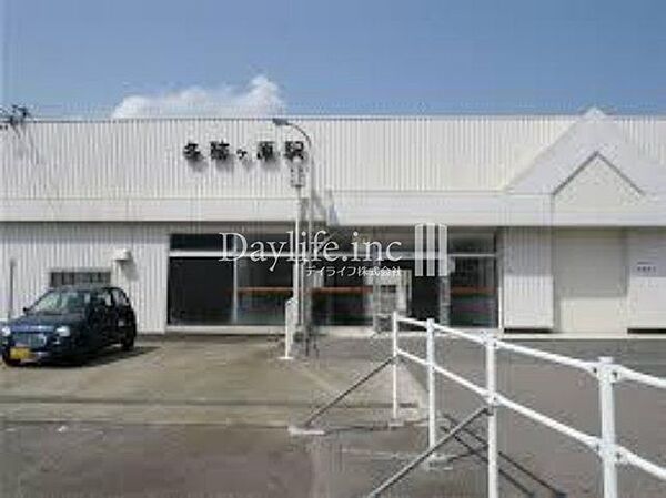ＪＲ高山本線「各務ヶ原」駅 各務ヶ原駅 1600m