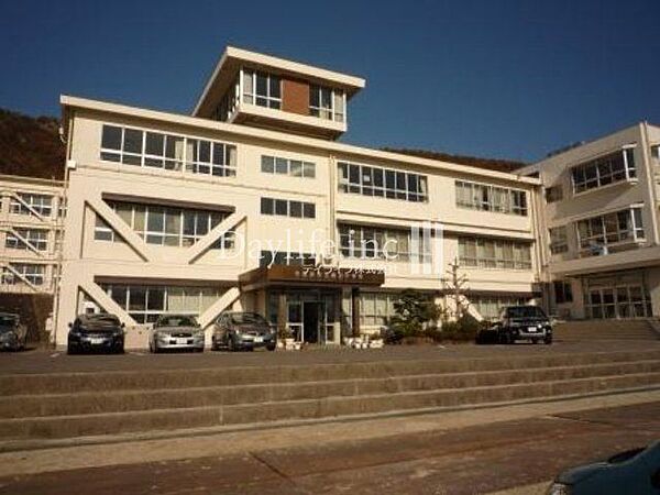 各務原市立鵜沼中学校 鵜沼中学校 740m