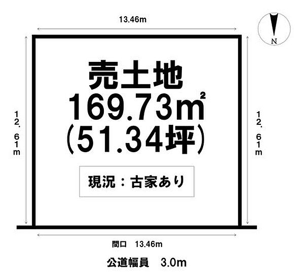 区画図：321000074347