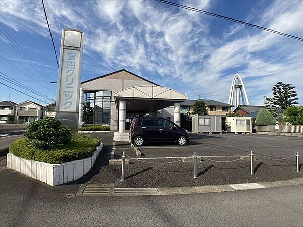 宮田クリニック 1510m