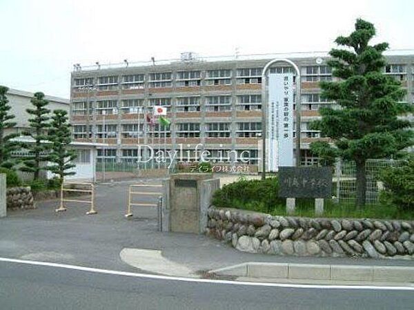 各務原市立川島中学校 川島中学校 2370m