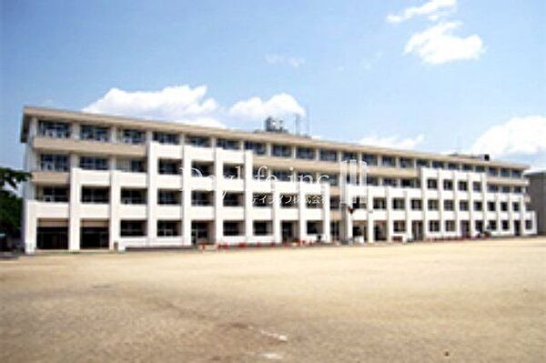各務原市立川島小学校 川島小学校 1510m