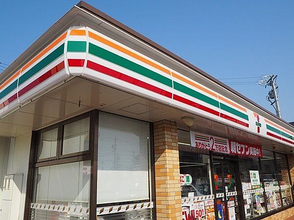 セブンイレブン可児今渡店 400m