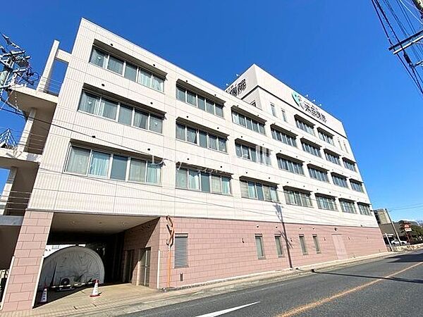 太田病院 2130m