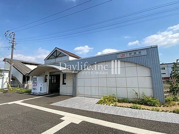 ＪＲ高山本線「蘇原」駅 蘇原駅 1030m