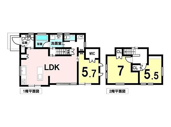 間取り：321000084749