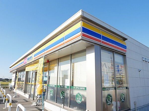 ミニストップ 各務原新栄町2丁目店 200m