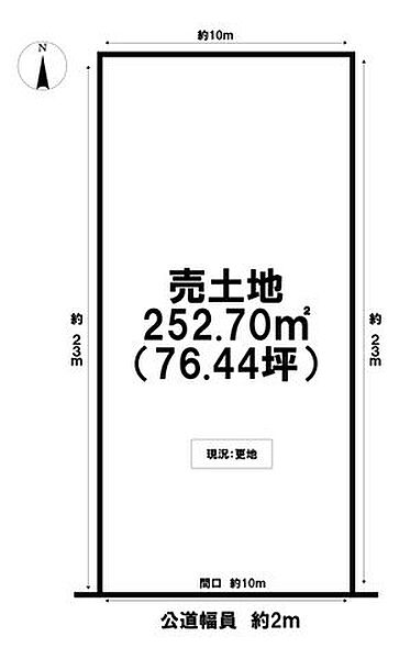 区画図：321000074371