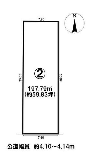 区画図：321000074373