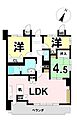 シャトレ愛松鵜沼12階1,100万円