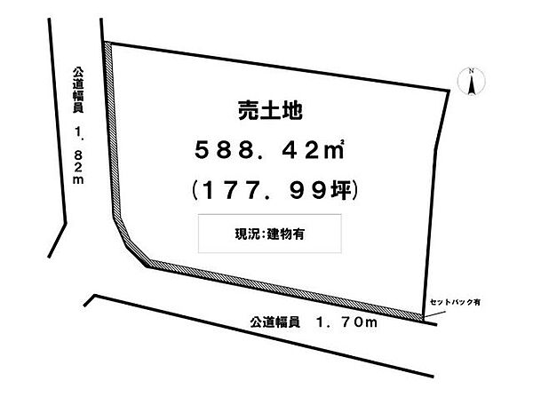 区画図：321000074591