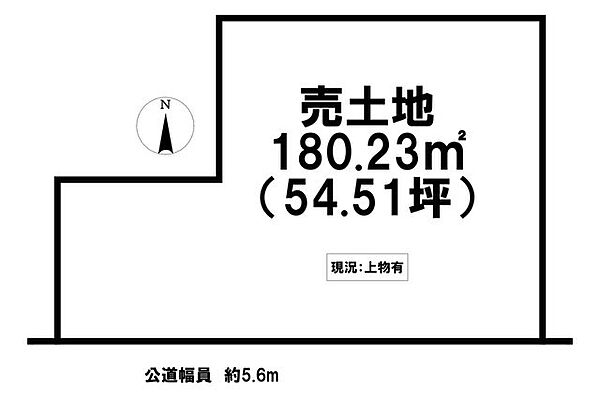 区画図：321000074378