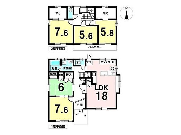 間取り：321000074529