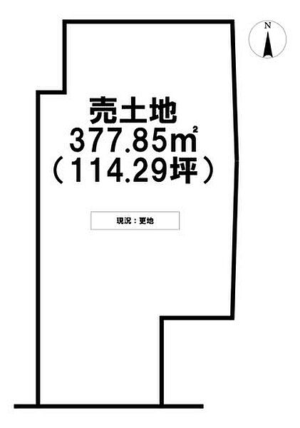 区画図：321000084126