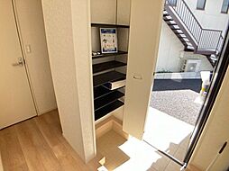 玄関の画像