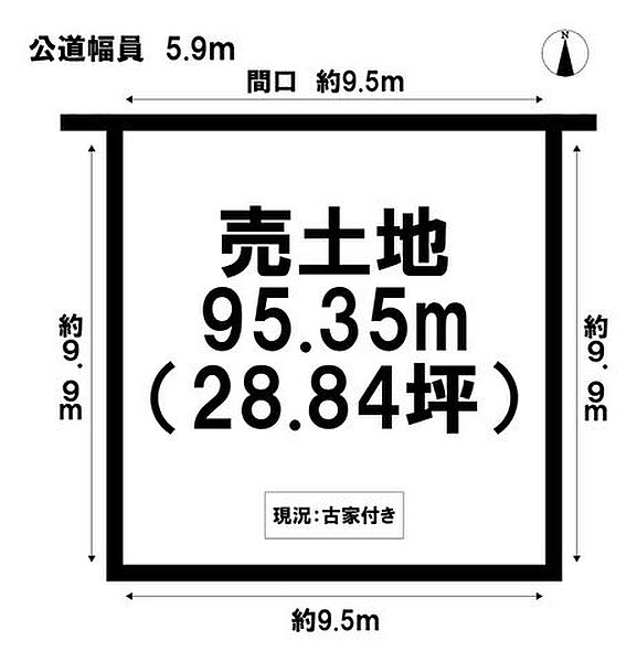 区画図：321000074566