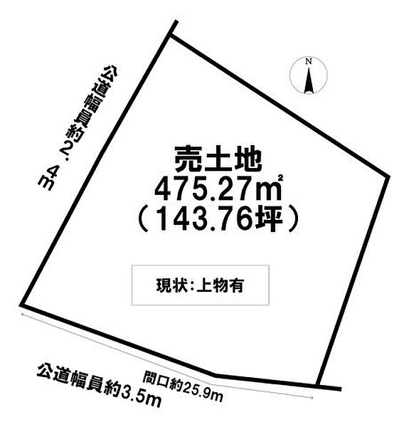 区画図：321000074413