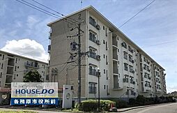 月丘団地 2号棟