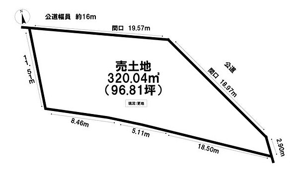 区画図：321000075132