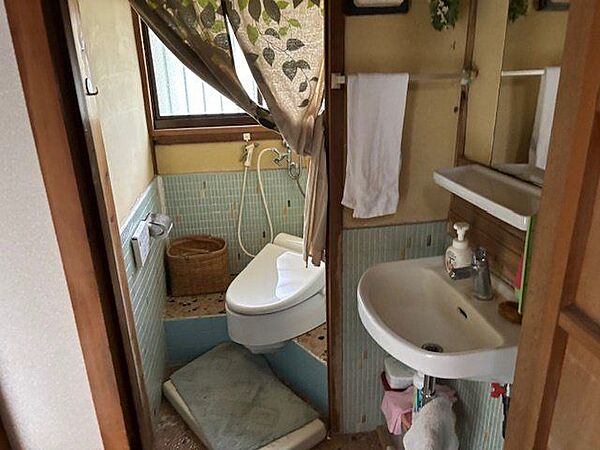洗面所