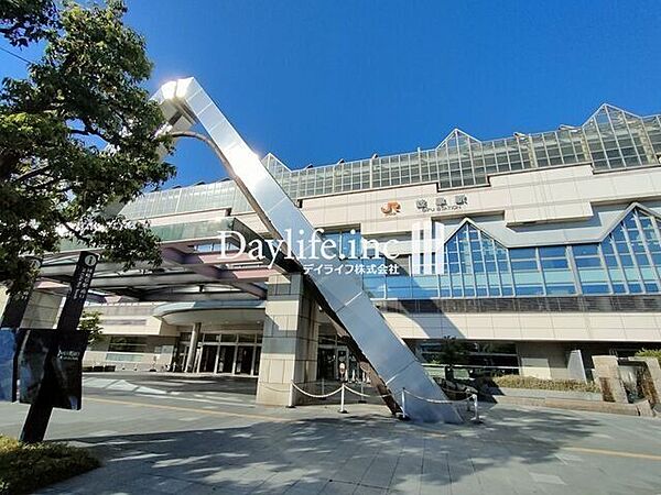 JR東海道本線・高山本線「岐阜」駅 3820m
