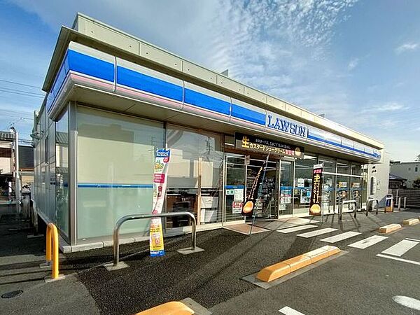 ローソン 岐阜鹿島町店 970m