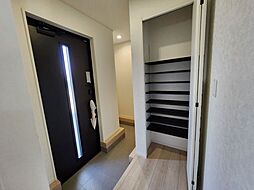 玄関の画像