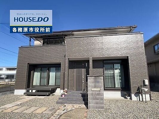 外観 各務原市川島河田町 中古戸建